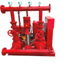 OEDJ High Pressure EDJ Fire Pump 1000 GPM 15 Bar 200 HP | Ouhu Pump
