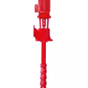 Vertical Long Shaft Deep Well Fire Pump