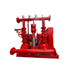 NFPA 20 50Hz Fire Pump System (Electric + Diesel + Jockey Pump Set)