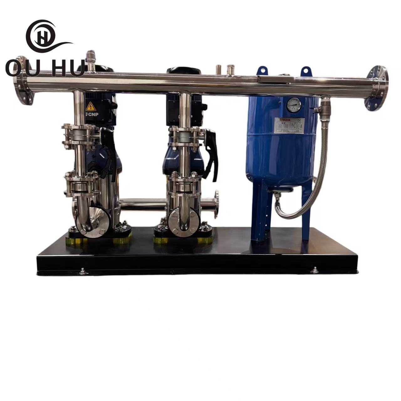 Variable Frequency Constant Pressure Water Supply Pump Set