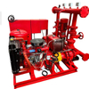 EDJ Fire Pump Package 380GPM 11Bar 215HP