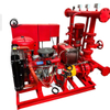 EDJ Fire Pump Package 380GPM 11Bar 215HP