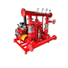 O-EDJ 100 HP 300 GPM Electric Fire Pump Set with Jockey Pump
