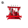 EDJ Fire Pump Package（Electric + Diesel + Jockey Pump）