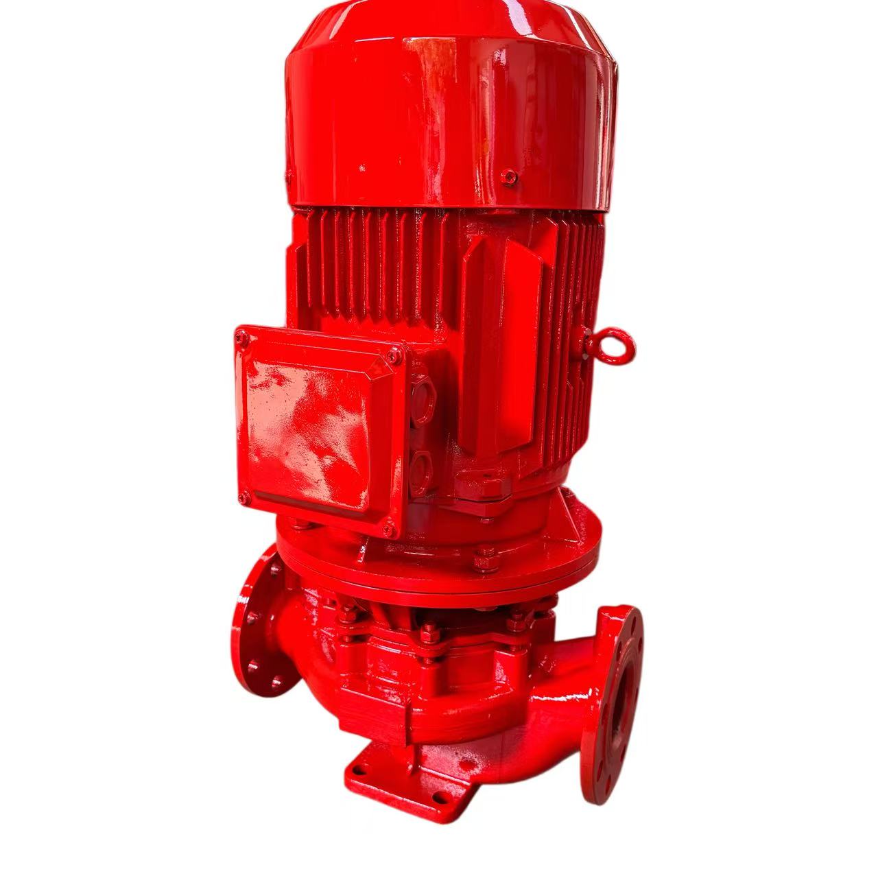Vertical Single-stage Fire Pump Set (XBD Series)