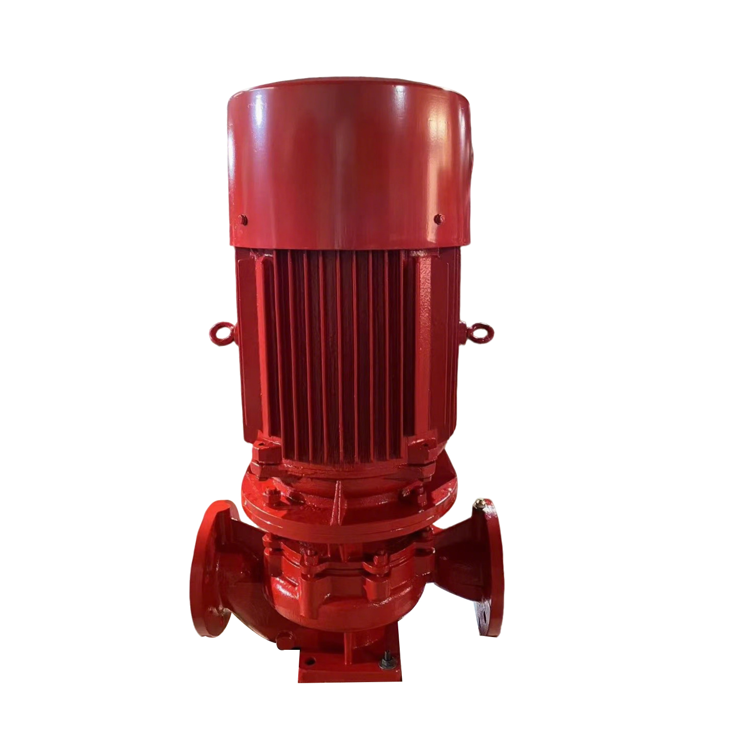Vertical Single-stage Fire Pump Set