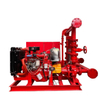 EDJ Fire Pump Set | Engine Driven Jockey Fire Fighting Pump System