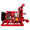 EDJ Fire Pump Set | Engine Driven Jockey Fire Fighting Pump System