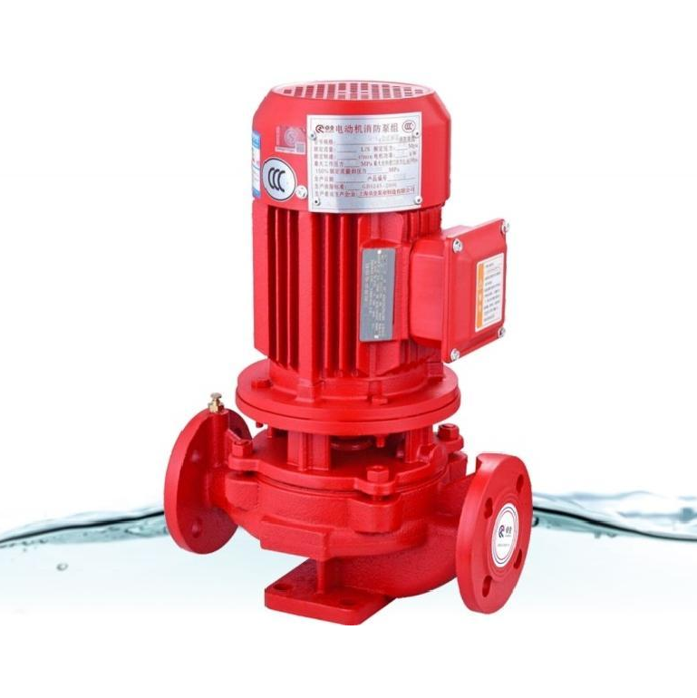 Vertical Single-stage Pressure-regulating Pump Unit