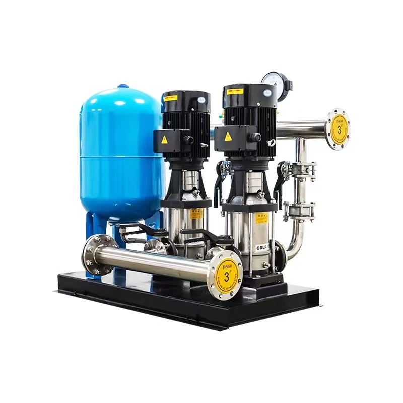 Variable Frequency Constant Pressure Water Supply Equipment