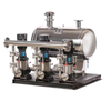 Non-negative Pressure Water Supply System 