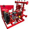 EDJ Fire Pump Package 380GPM 11Bar 215HP