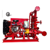 EDJ Fire Pump Package 290GPM 15Bar 155HP