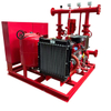 EDJ Пожарный Насосный Комплекс 400GPM 8Bar 125HP
