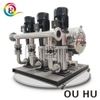 550 GPM 6bar Automatic Water Supply Pump Set with Pressure Tank for Commercial Use