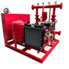 EDJ Fire Pump Package 270GPM 11Bar 135HP