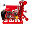 EDJ Fire Pump Package 310GPM 18Bar 165HP