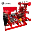 EDJ Fire Pump Package 230GPM 9Bar 100HP