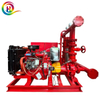 EDJ Fire Pump Package 390GPM 17Bar 225HP
