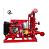 EDJ Пожарный Насосный Комплекс 350GPM 8Bar 95HP