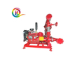 OEDG Horizontal Electric Diesel Fire Pump Package, Building Fire Water Supply 500GPM 10Bar 150HP 110KW