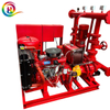 EDJ Fire Pump Package 370GPM 14Bar 195HP