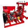 EDJ Пожарный Насосный Комплекс 1500GPM 8Bar 171HP