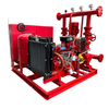 EDJ Пожарный Насосный Комплекс 350GPM 8Bar 95HP