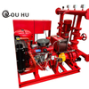 EDJ Fire Pump Package 460GPM 12Bar 265HP