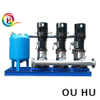 750 GPM 8bar Automatic Water Supply Pump Set with Pressure Tank for Commercial Use
