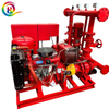 EDJ Fire Pump Package 370GPM 14Bar 195HP