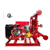 EDJ Пожарный Насосный Комплекс 400GPM 8Bar 125HP