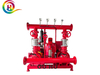 Ouhu Pump NFPA 20 Fire Pump System | EDJ Type, 1000 GPM 12 BAR with Jockey Pump
