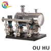 550 GPM 6bar Automatic Water Supply Pump Set with Pressure Tank for Commercial Use