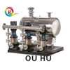 300 GPM 9bar Automatic Water Supply Pump Set with Pressure Tank for Commercial Use