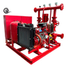 EDJ Fire Pump Package 270GPM 11Bar 135HP