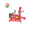 OEDG Horizontal Electric Diesel Fire Pump Package, Building Fire Water Supply 500GPM 10Bar 150HP 110KW