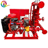 EDJ Fire Pump Package 370GPM 14Bar 195HP