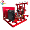 EDJ Fire Pump Package 330GPM 10Bar 178HP