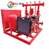 EDJ Combined Fire Pump Package 500GPM 16Bar 220HP