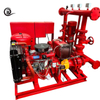EDJ Fire Pump Package 470GPM 16Bar 275HP