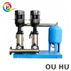550 GPM 6bar Automatic Water Supply Pump Set with Pressure Tank for Commercial Use