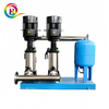350 GPM 6bar Automatic Water Supply Pump Set with Pressure Tank for Commercial Use
