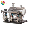 350 GPM 6bar Automatic Water Supply Pump Set with Pressure Tank for Commercial Use