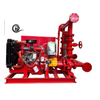 EDJ Пожарный Насосный Комплекс 950GPM 9Bar 118HP
