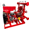 EDJ Fire Pump Package 310GPM 18Bar 165HP
