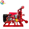 EDJ Fire Pump Package 430GPM 13Bar 248HP
