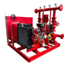 EDJ Пожарный Насосный Комплекс 350GPM 8Bar 95HP