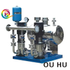 750 GPM 8bar Automatic Water Supply Pump Set with Pressure Tank for Commercial Use