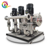 350 GPM 6bar Automatic Water Supply Pump Set with Pressure Tank for Commercial Use